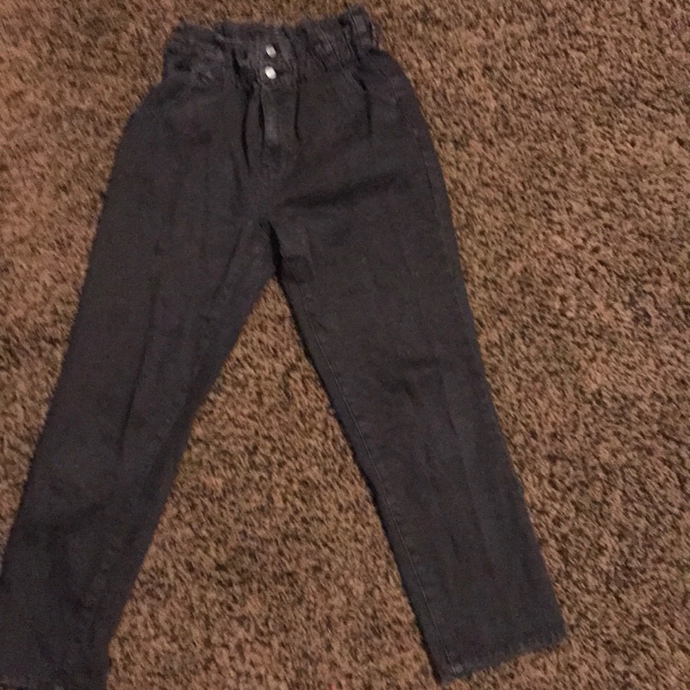 - Pacsun Black high waisted jeans